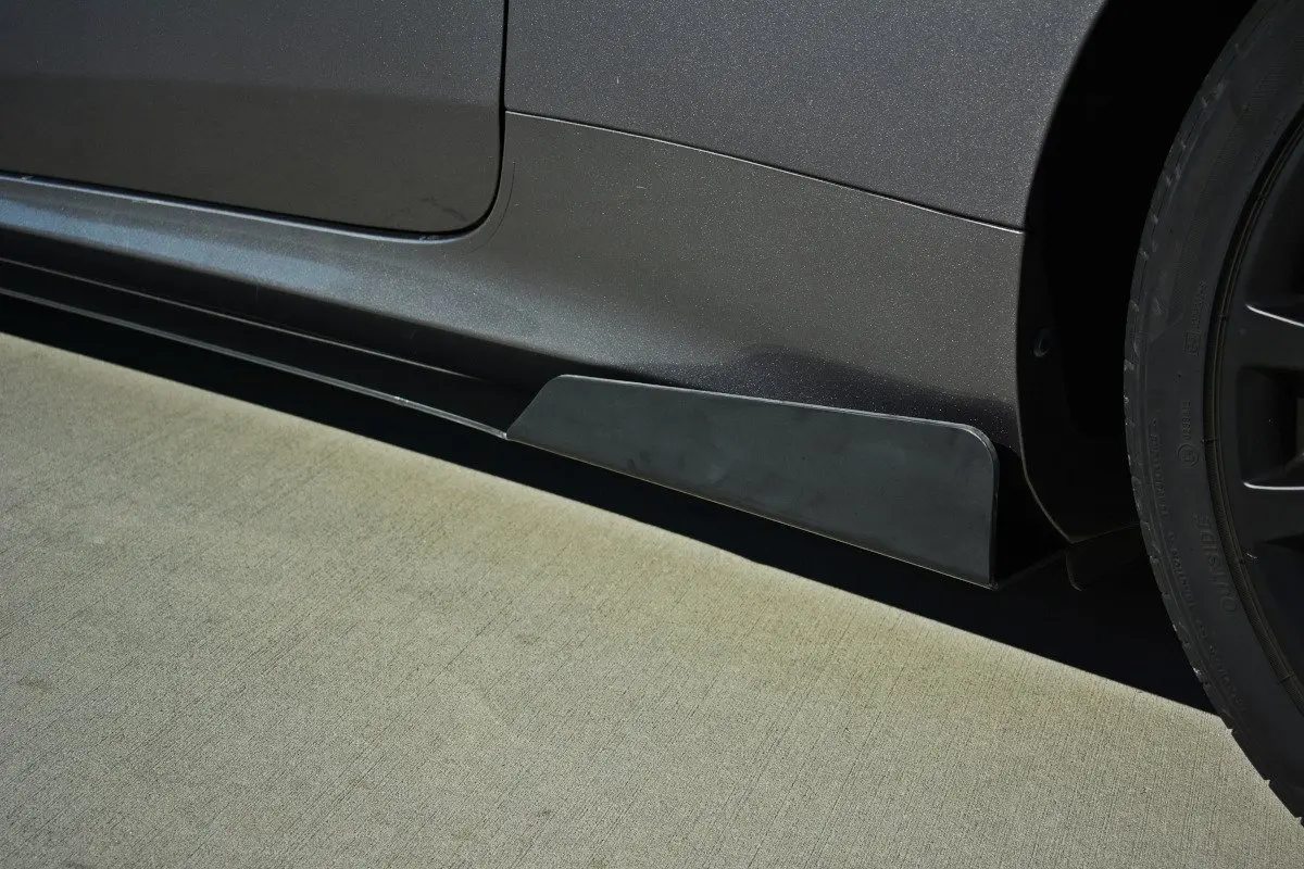 SIDESKJØRT HYUNDAI GENESIS COUPE 2008-2011 – bilde 4