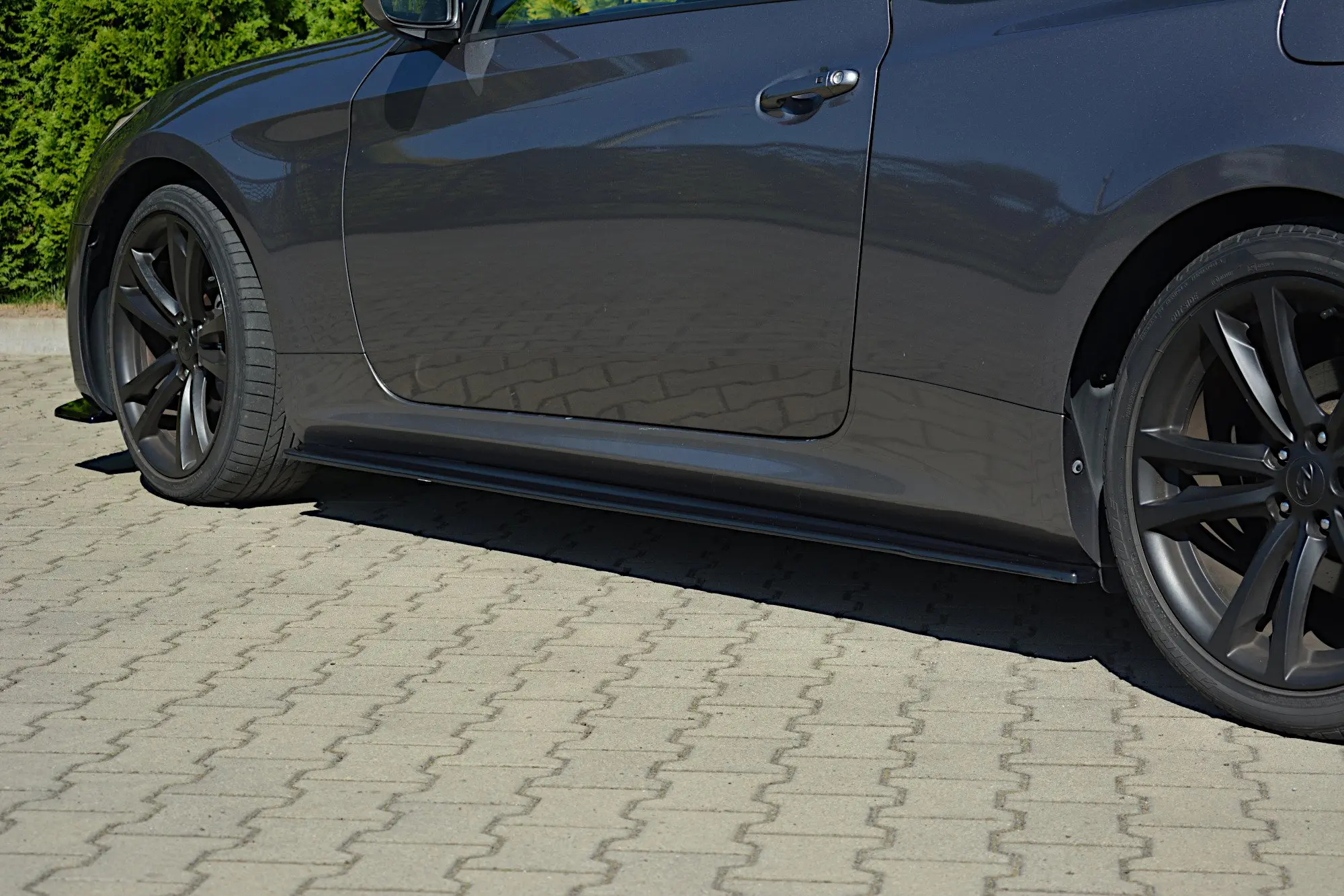 SIDESKJØRT HYUNDAI Genesis Coupe 2008-2011 – bilde 2