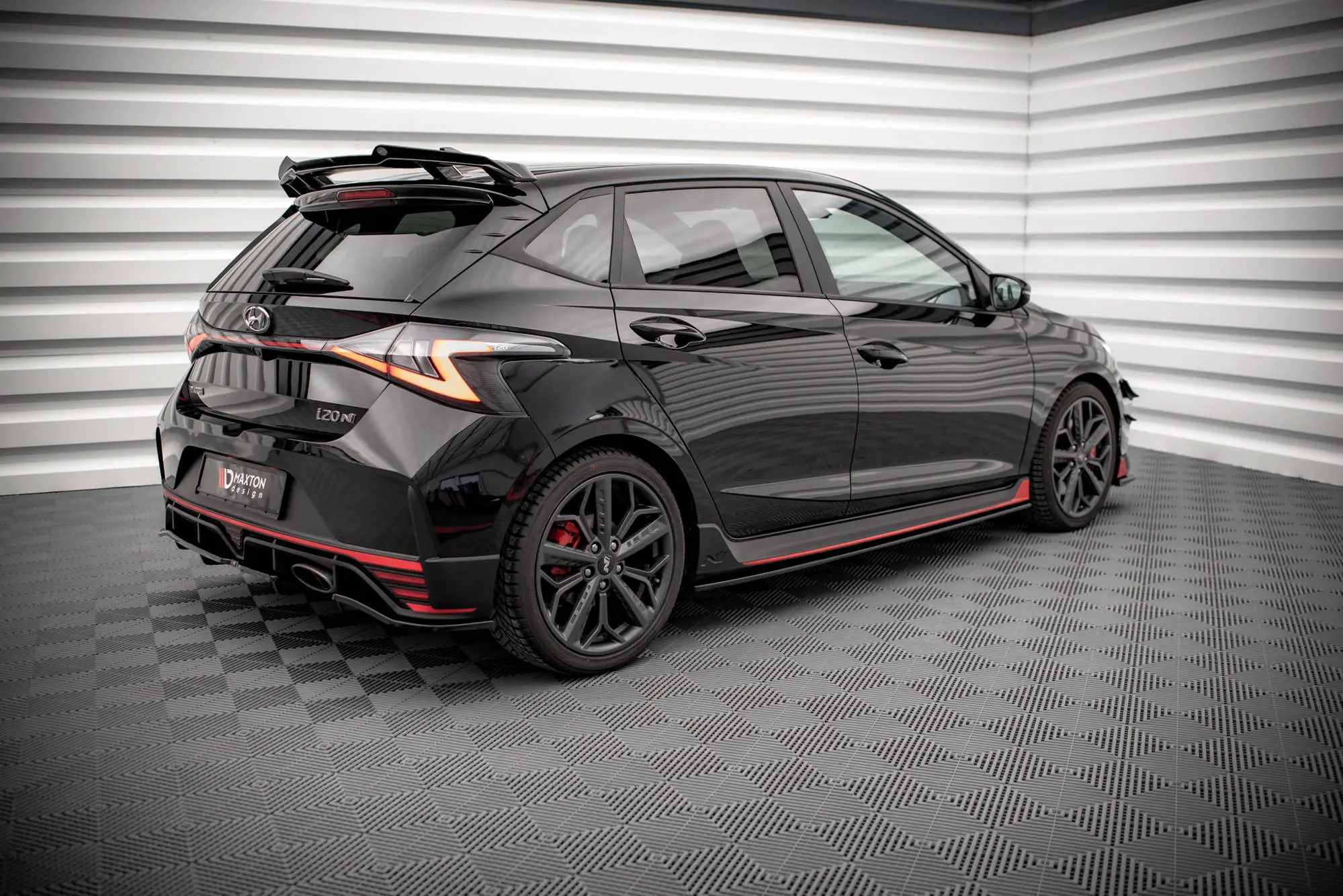 Sideskjørt  Hyundai i20 III N 2020 - 2023