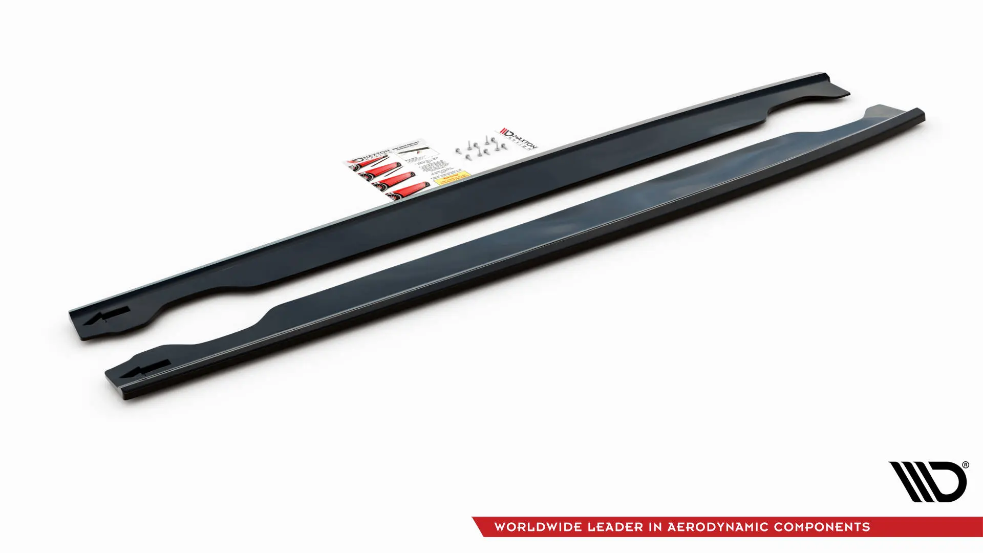 Sideskjørt  Hyundai i20 III N 2020 - 2023 – bilde 5