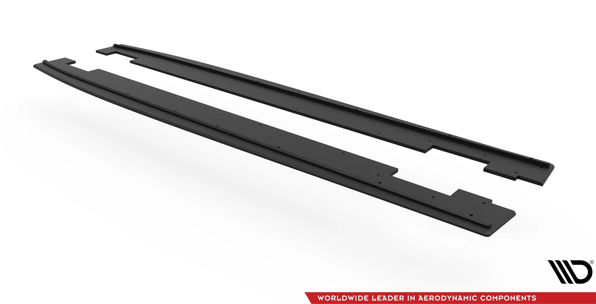 Sideskjørt Hyundai i20 III N 2020 - 2023 | Street Pro Black Edition – bilde 5