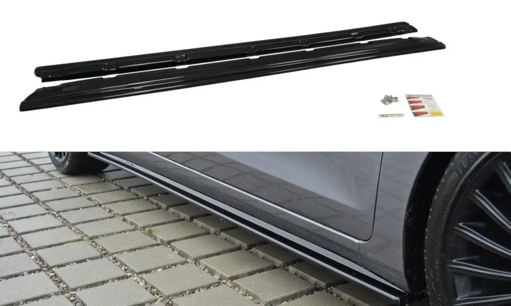 Sideskjørt Hyundai i30 II 2012 - 2017 – bilde 3