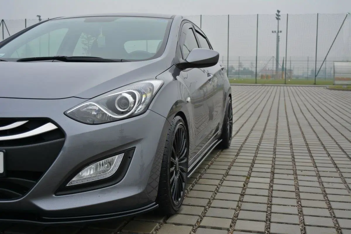 Sideskjørt Hyundai i30 II 2012 - 2017 – bilde 4