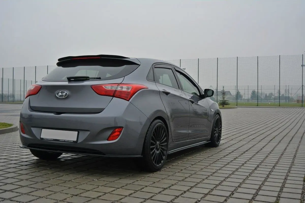 Sideskjørt Hyundai i30 II 2012 - 2017 – bilde 5