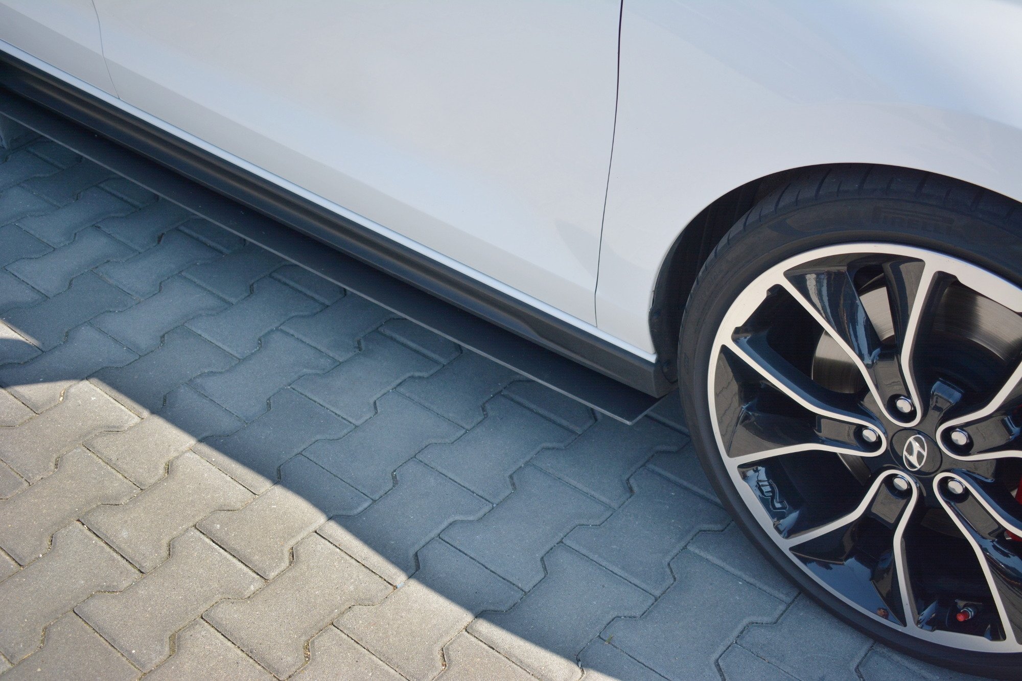 Sideskjørt Hyundai i30 III N 2017 -> – bilde 2