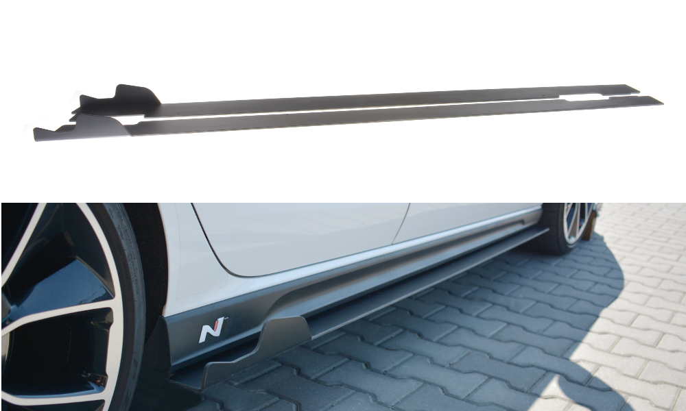 Sideskjørt Hyundai i30 III N 2017 -> – bilde 3