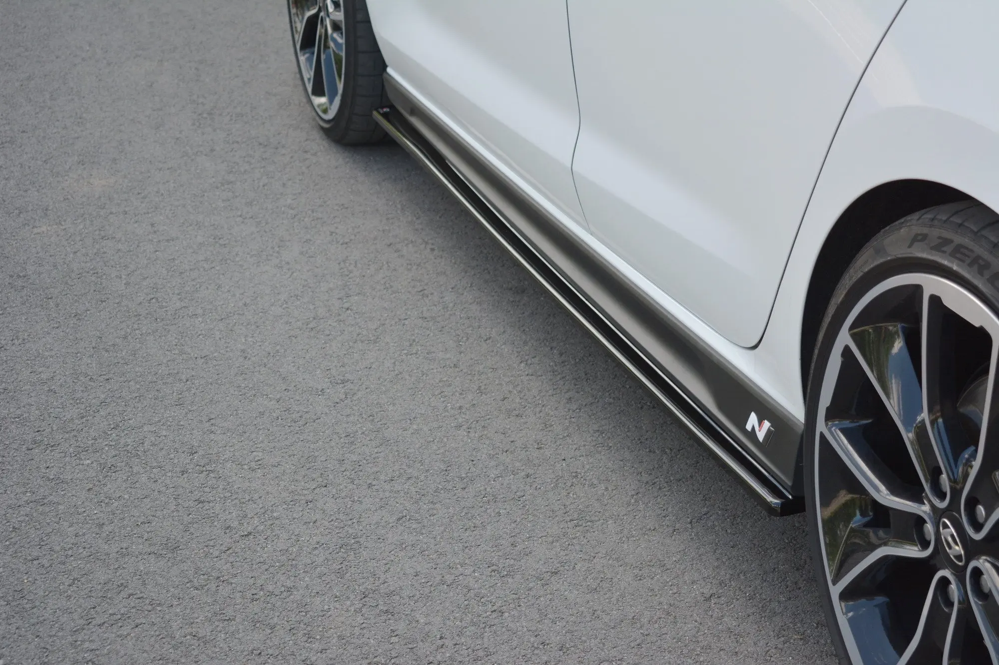 Sideskjørt Hyundai i30 III N 2017 ->
