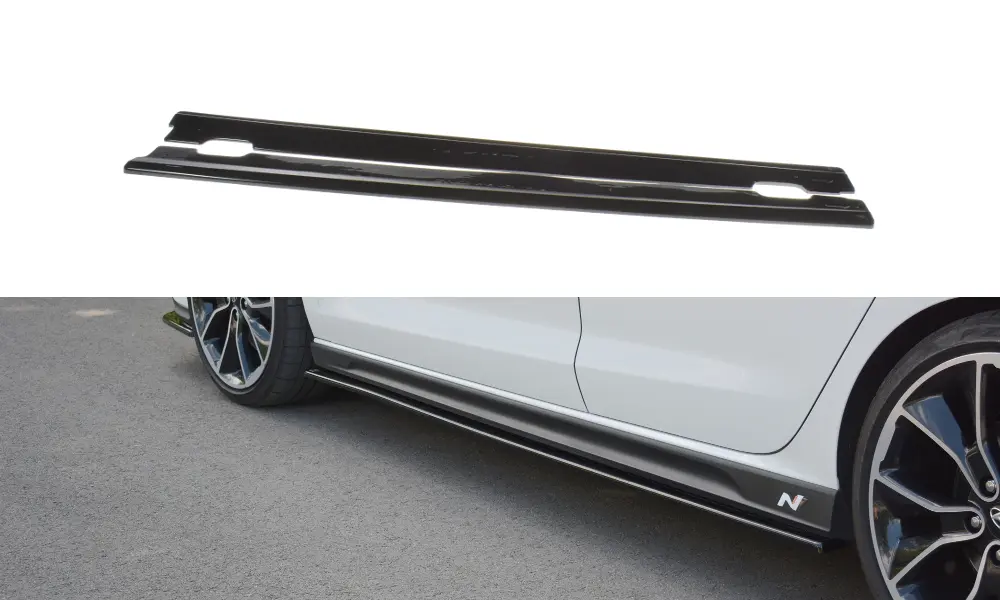 Sideskjørt Hyundai i30 III N 2017 -> – bilde 3