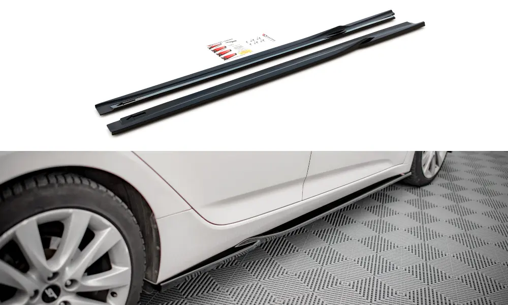SIDESKJØRT HYUNDAI i40 2011-2014 – bilde 3