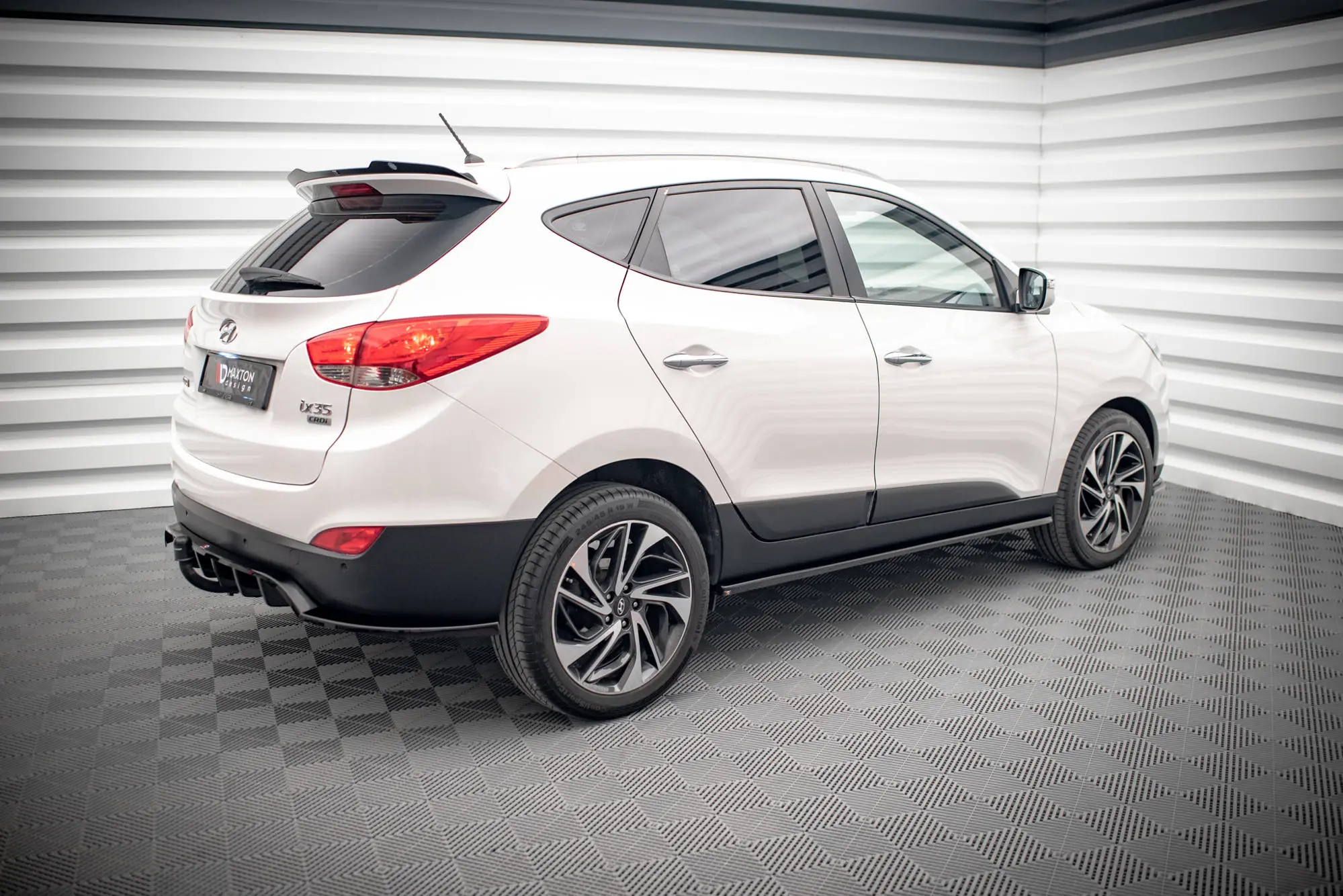 SIDESKJØRT Hyundai iX35 2009-2013 – bilde 4