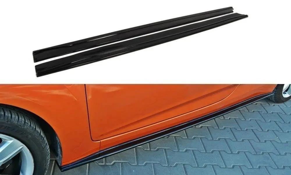 SIDESKJØRT HYUNDAI Veloster 2011-2022 – bilde 2