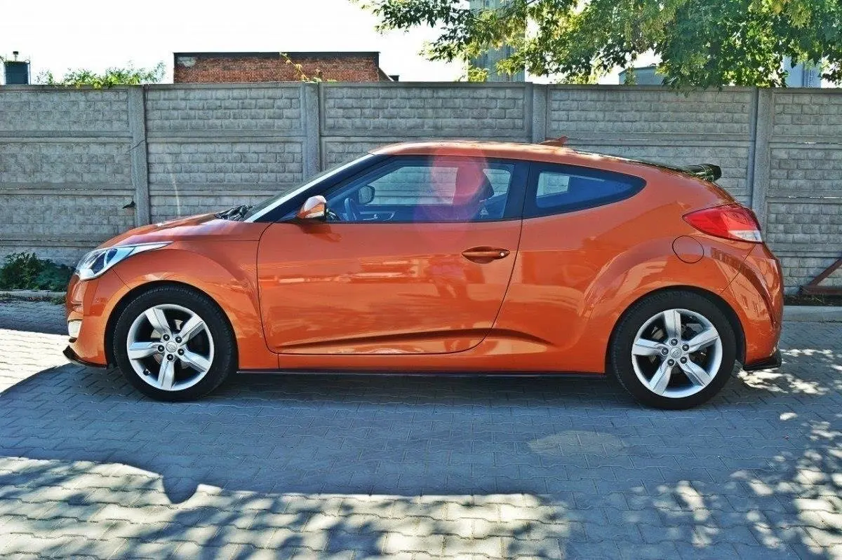 SIDESKJØRT HYUNDAI Veloster 2011-2022 – bilde 4