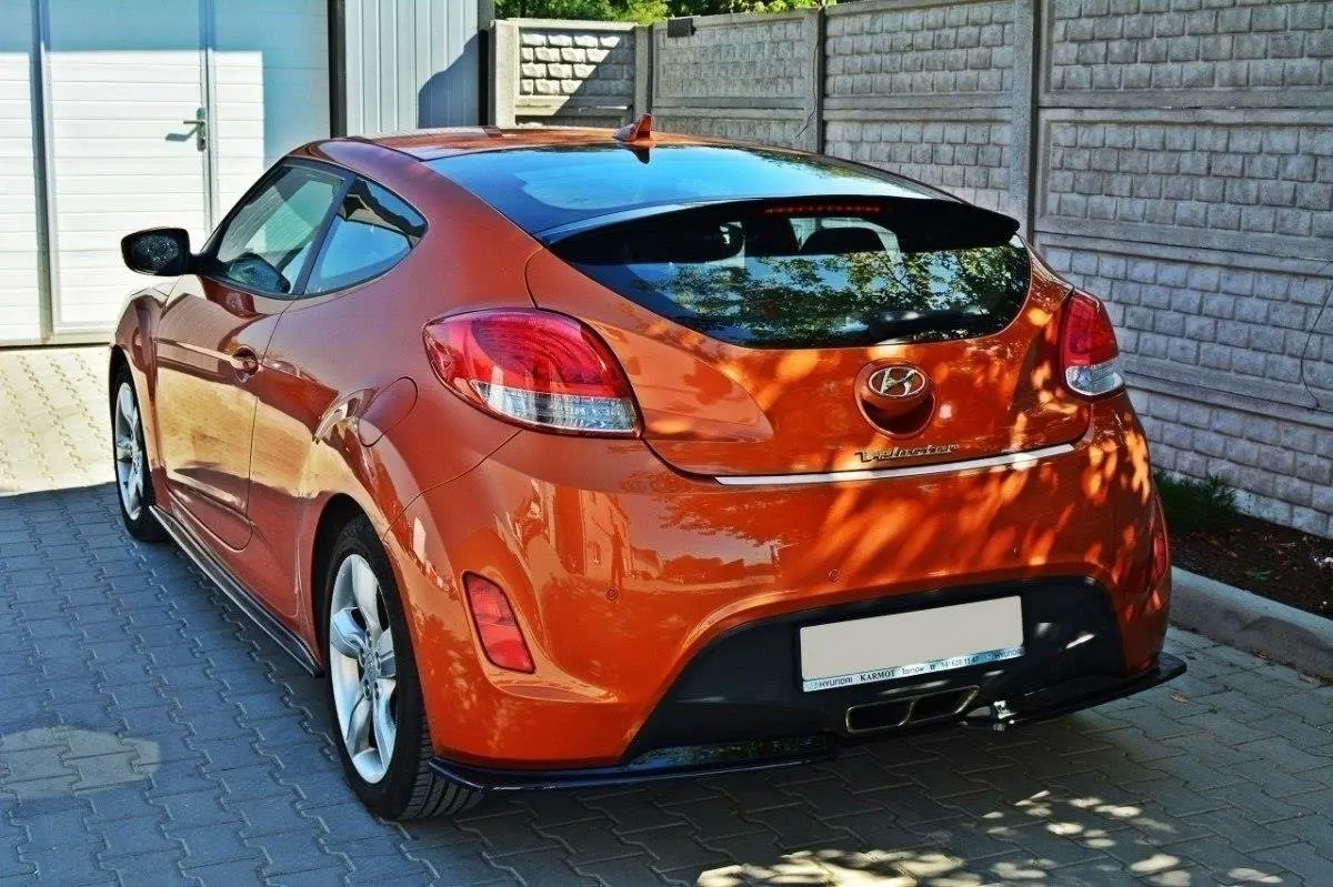 SIDESKJØRT HYUNDAI Veloster 2011-2022 – bilde 5
