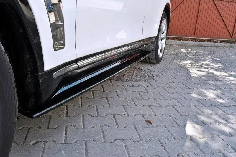 SIDESKJØRT INFINITI QX70 2013-2017 – bilde 2