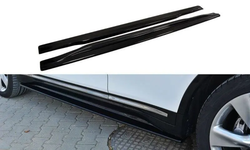 SIDESKJØRT INFINITI QX70 2013-2017 – bilde 3