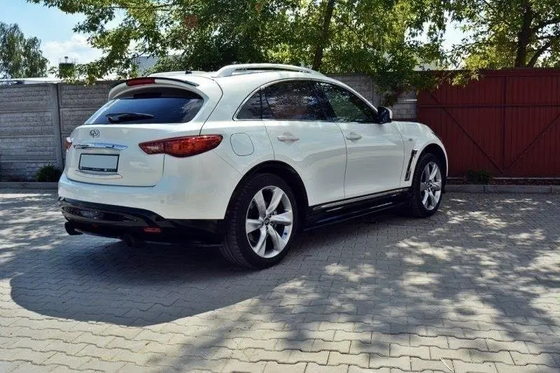 SIDESKJØRT INFINITI QX70 2013-2017 – bilde 4
