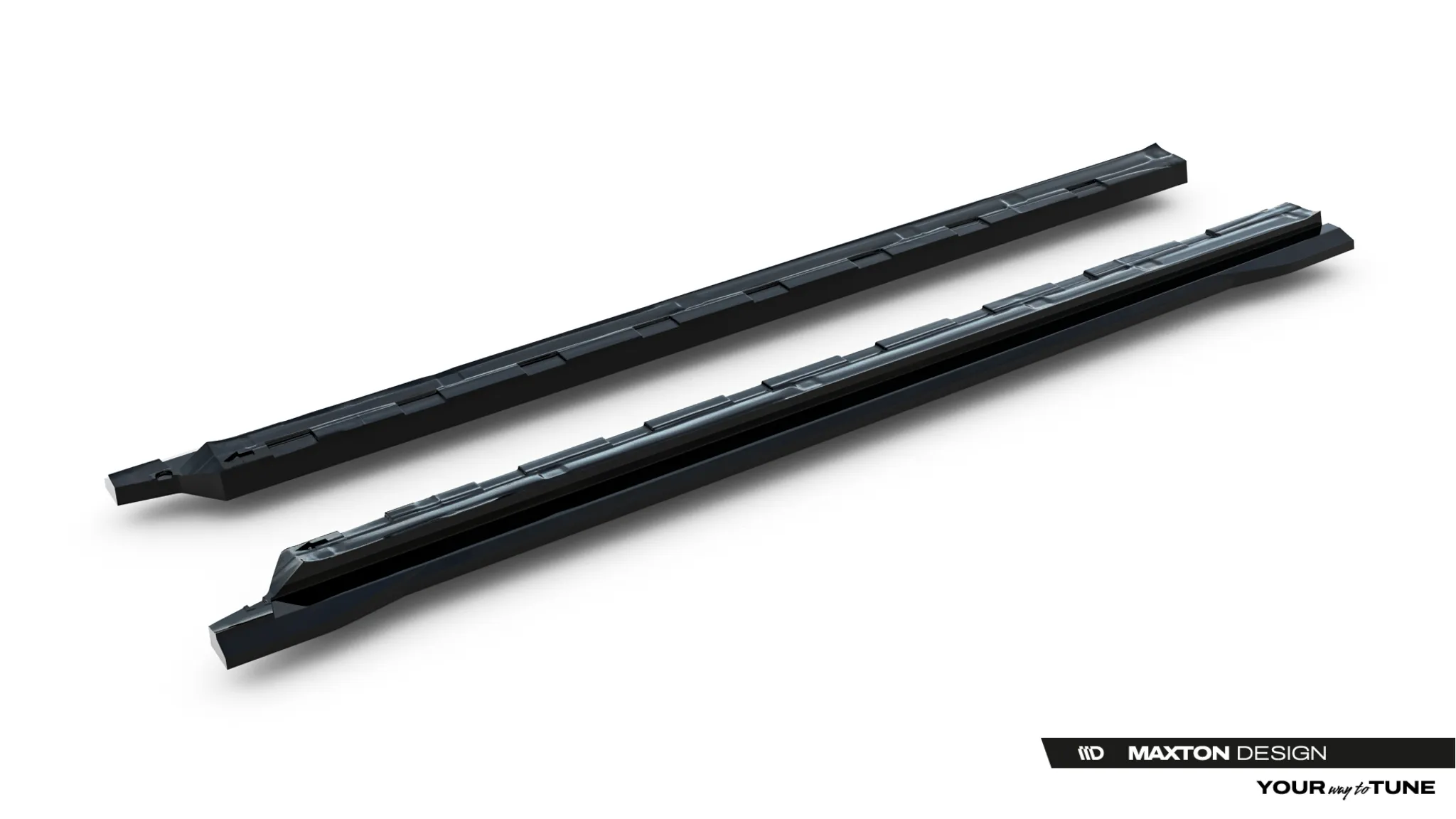 Sideskjørt Jaeco 7 (I) 2023 - 2026 | Glossy Black Edition – bilde 6