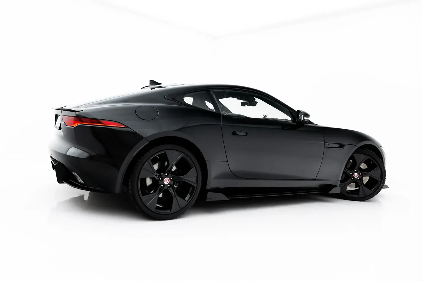 Sideskjørt Jaguar F-Type X152 Facelift 2 2020 - 2024 | Street Pro + Flaps