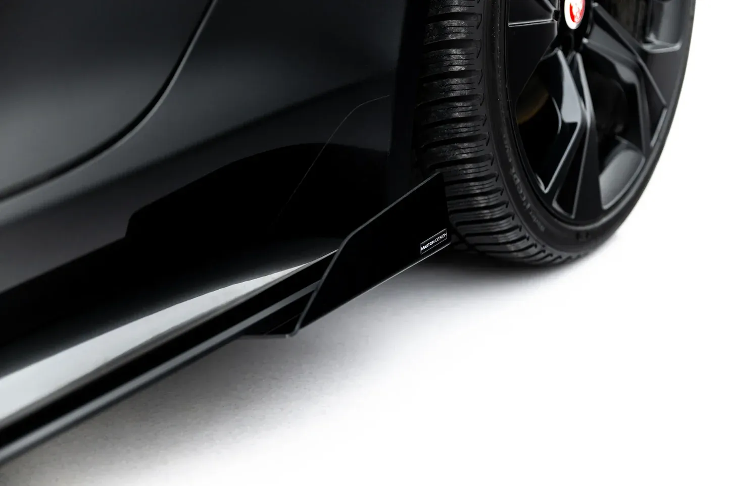 Sideskjørt Jaguar F-Type X152 Facelift 2 2020 - 2024 | Street Pro + Flaps – bilde 3