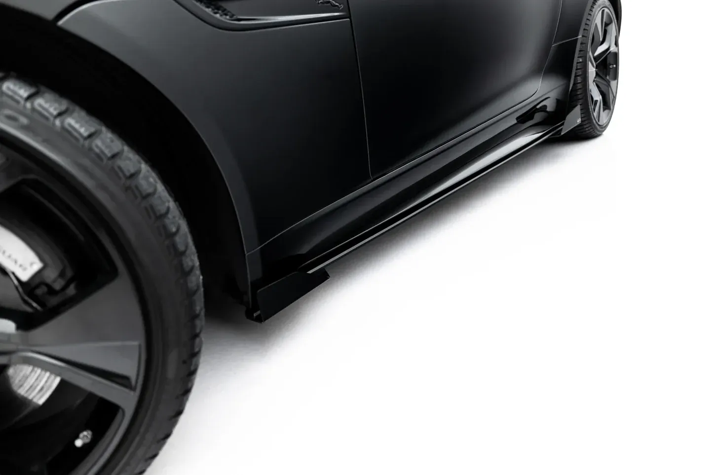 Sideskjørt Jaguar F-Type X152 Facelift 2 2020 - 2024 | Street Pro + Flaps – bilde 4