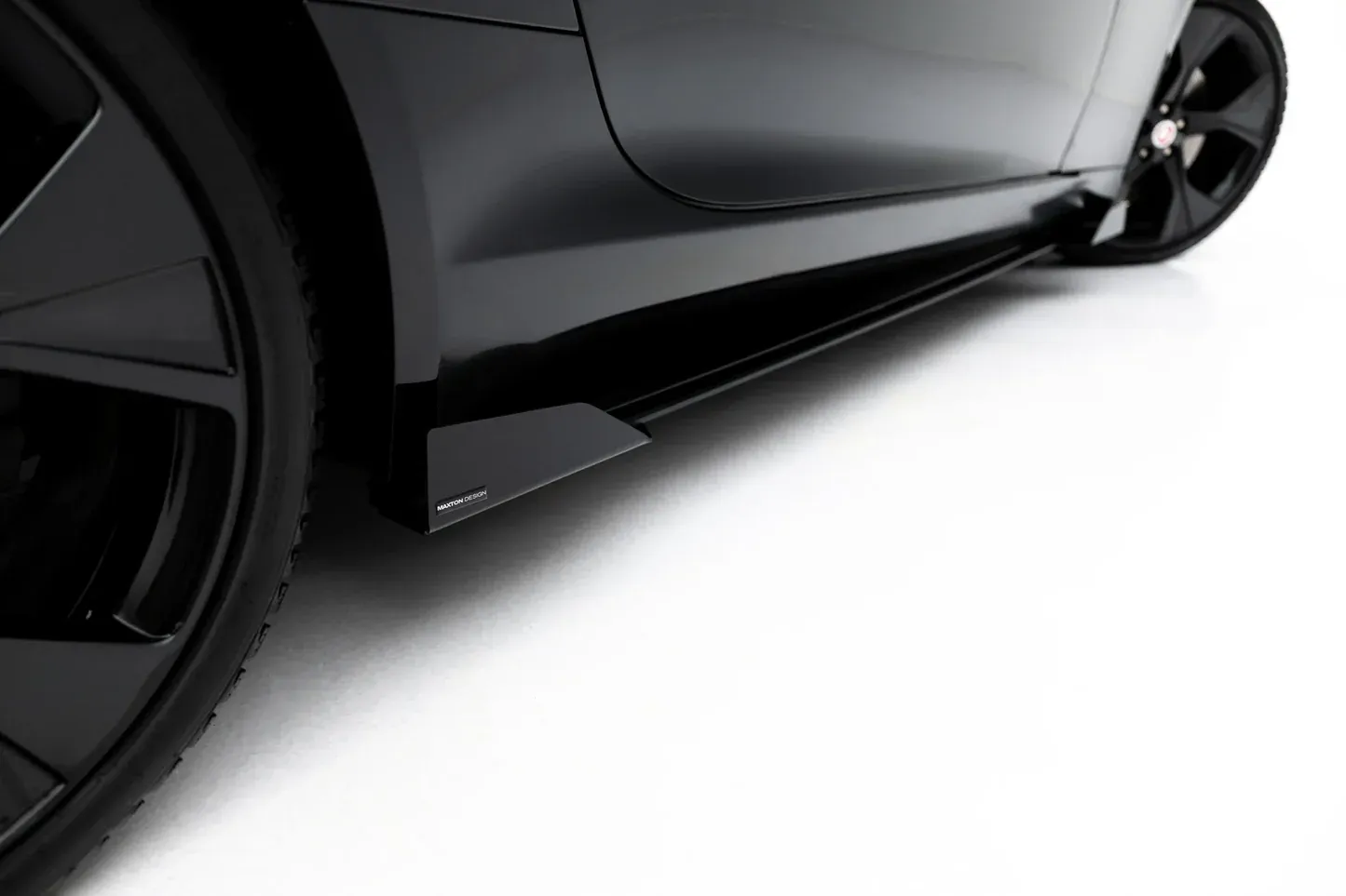 Sideskjørt Jaguar F-Type X152 Facelift 2 2020 - 2024 | Street Pro + Flaps – bilde 5