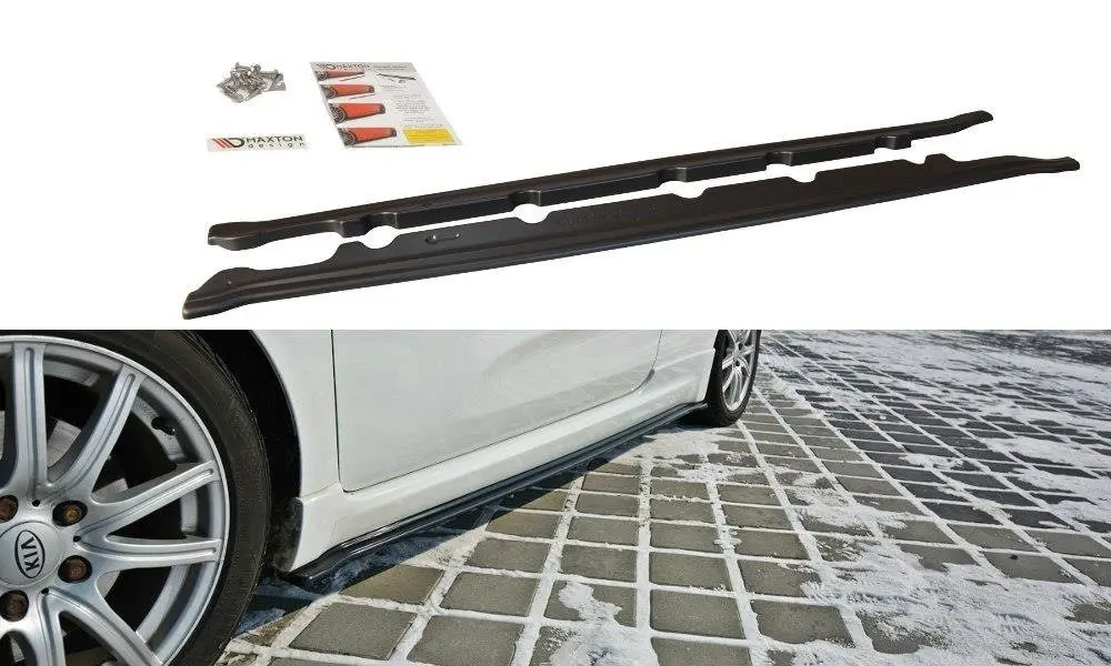 SIDESKJØRT Kia Cee’d GT II 2012 - 2018 – bilde 3