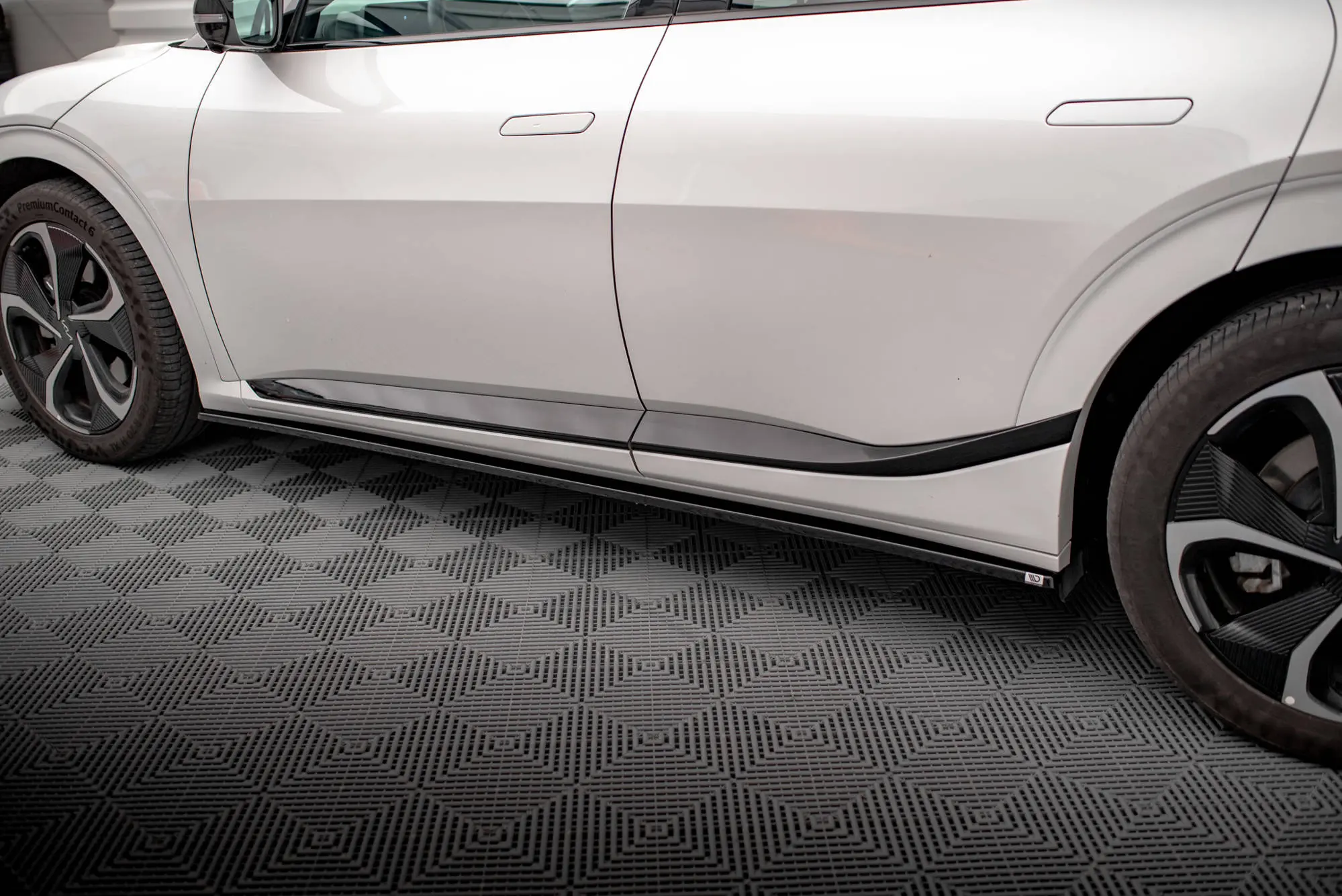 Sideskjørt Kia EV6 GT-Line 2021 - 2024 – bilde 2