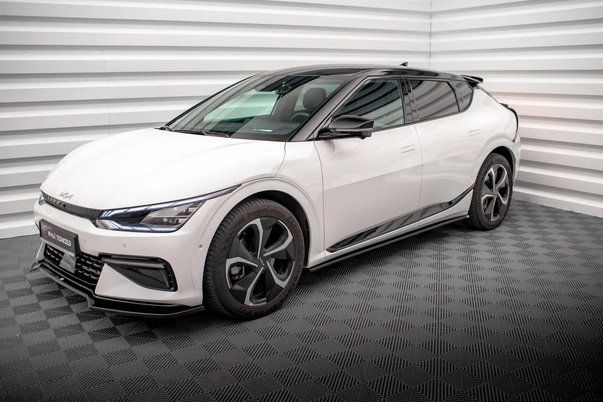 Sideskjørt Kia EV6 GT-Line 2021 - 2024 – bilde 3