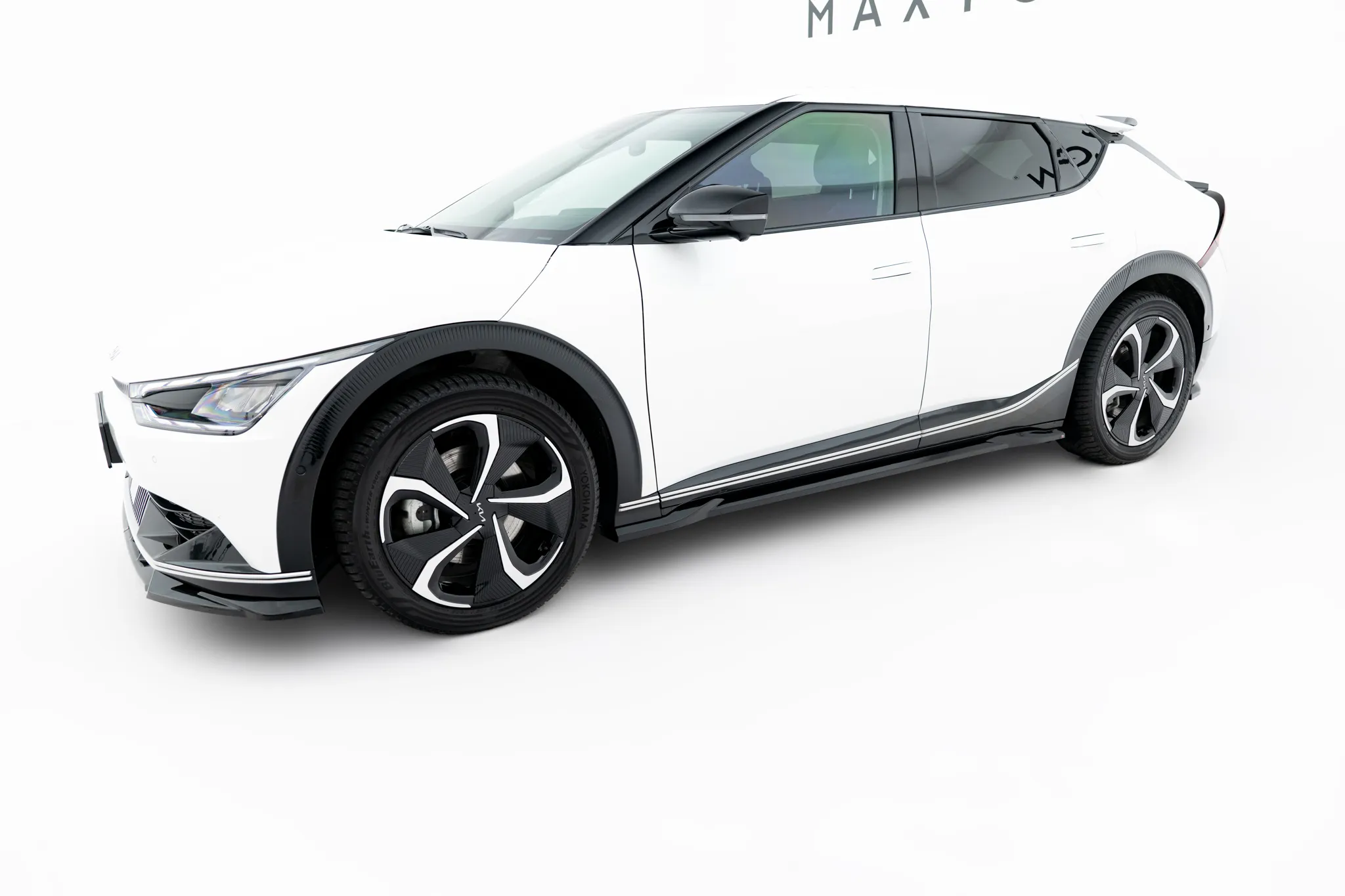Sideskjørt Kia EV6 I 2021 -> | Glossy Black Edition – bilde 3