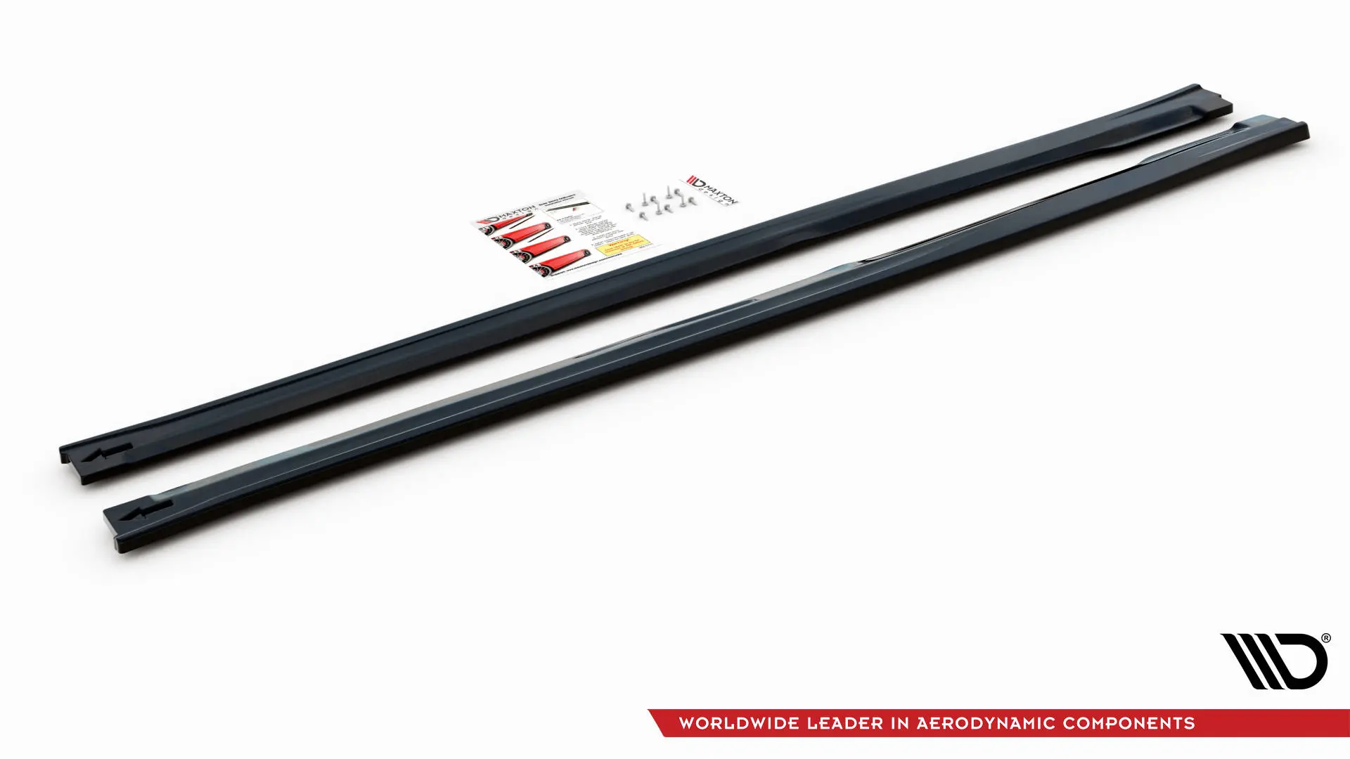 SIDESKJØRT Kia Optima IV 2015-2020 – bilde 5