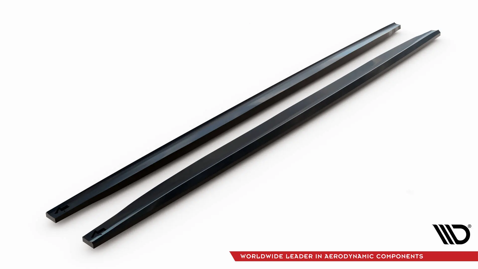 Sideskjørt Kia Optima mk3 2010 - 2013 | Glossy Black Edition – bilde 6