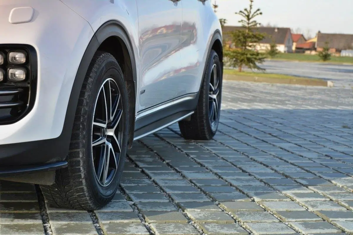 SIDESKJØRT Kia Sportage IV GT-Line 2015  -2018