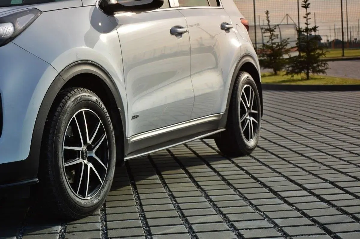 SIDESKJØRT Kia Sportage IV GT-Line 2015  -2018 – bilde 2