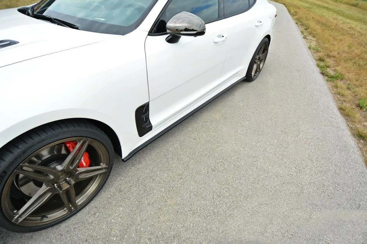 SIDESKJØRT KIA Stinger GT 2017-2023