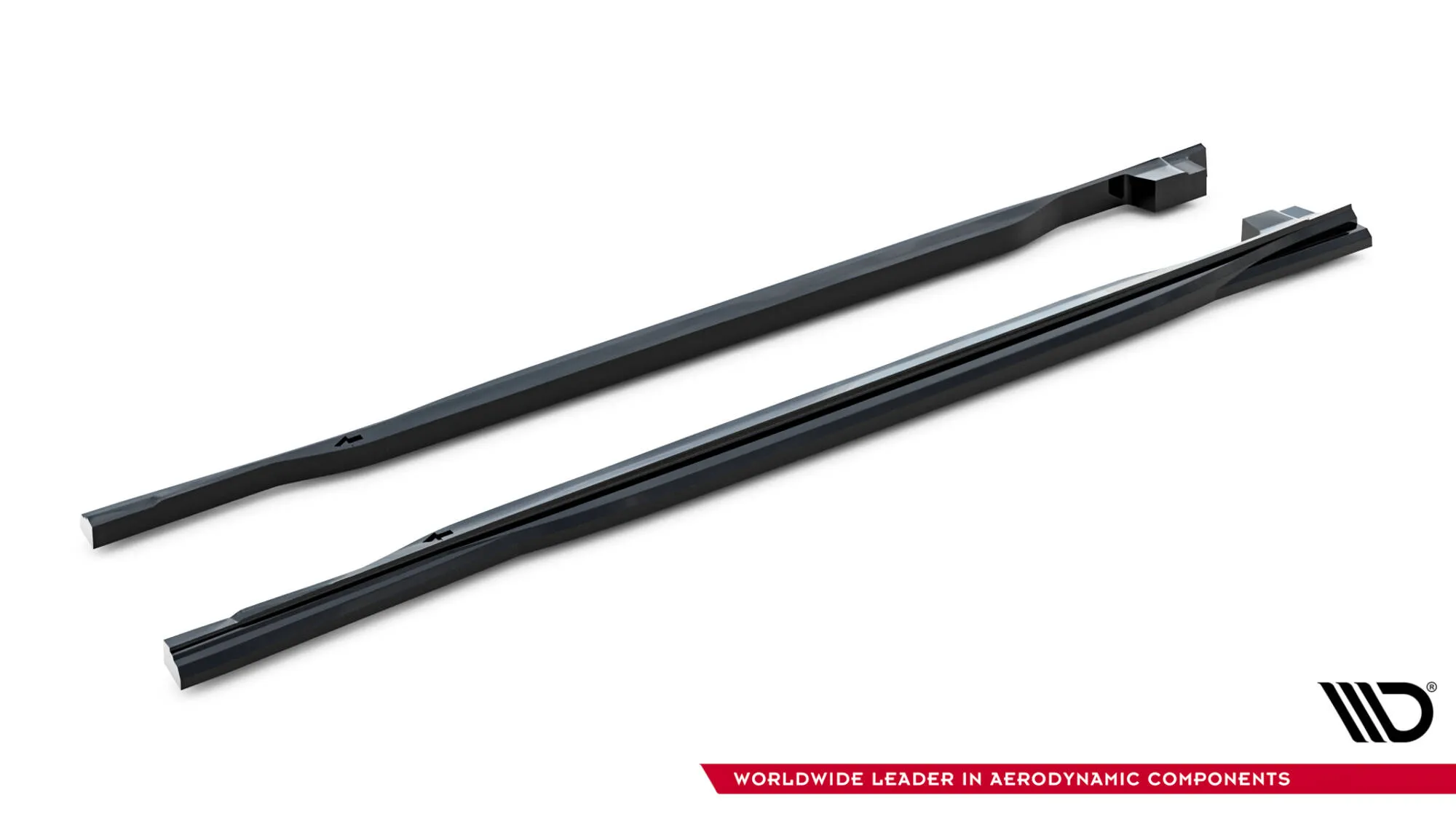Sideskjørt Land Rover Range Rover Sport Mk2 2013 - 2017 | Glossy Black Edition – bilde 4