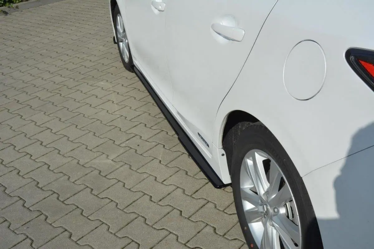Sideskjørt Lexus CT Facelift 2013- 2017 – bilde 4