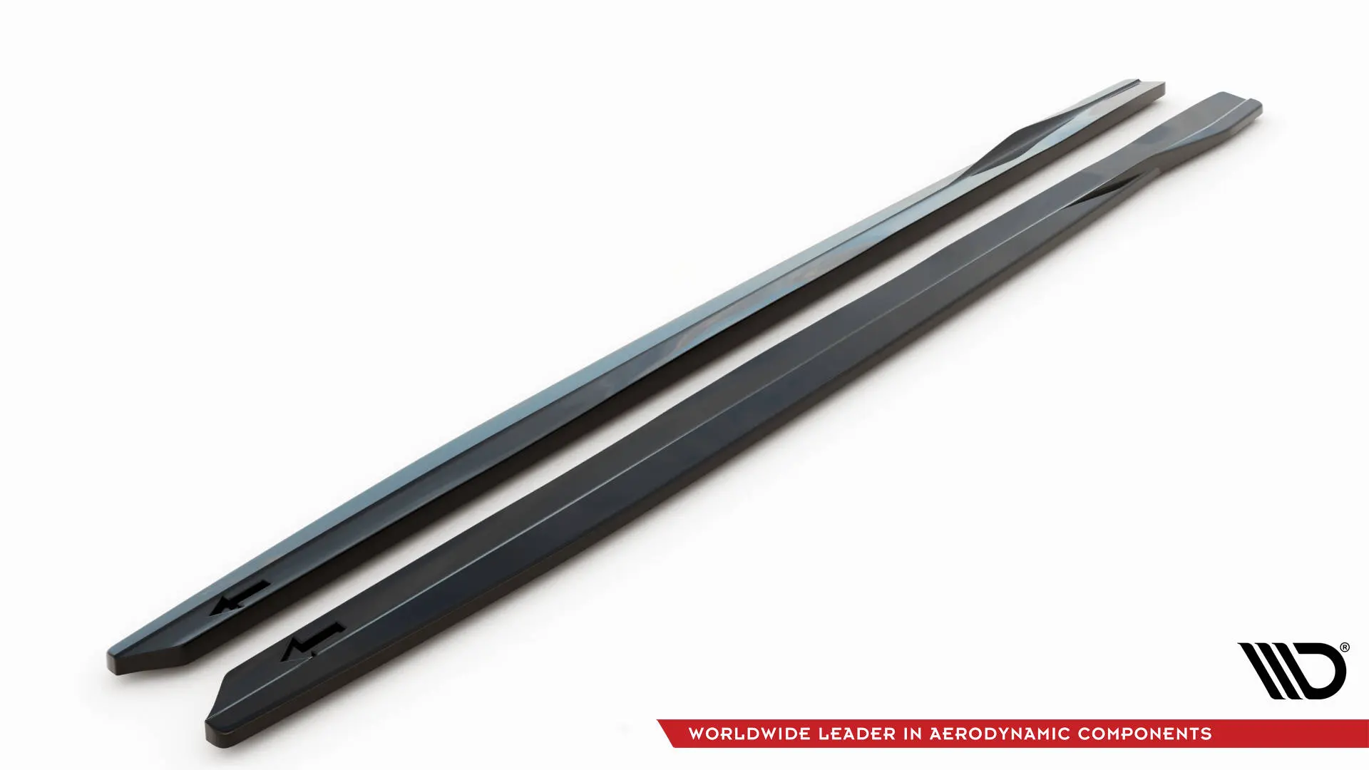SIDESKJØRT Lexus GS F IV 2015-2020 – bilde 6