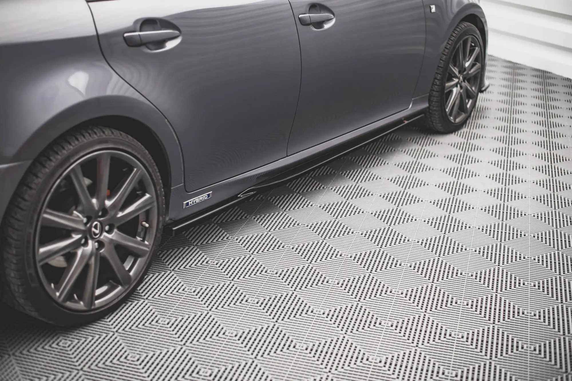 SIDESKJØRT LEXUS GS F  IV Sport 2012-2015
