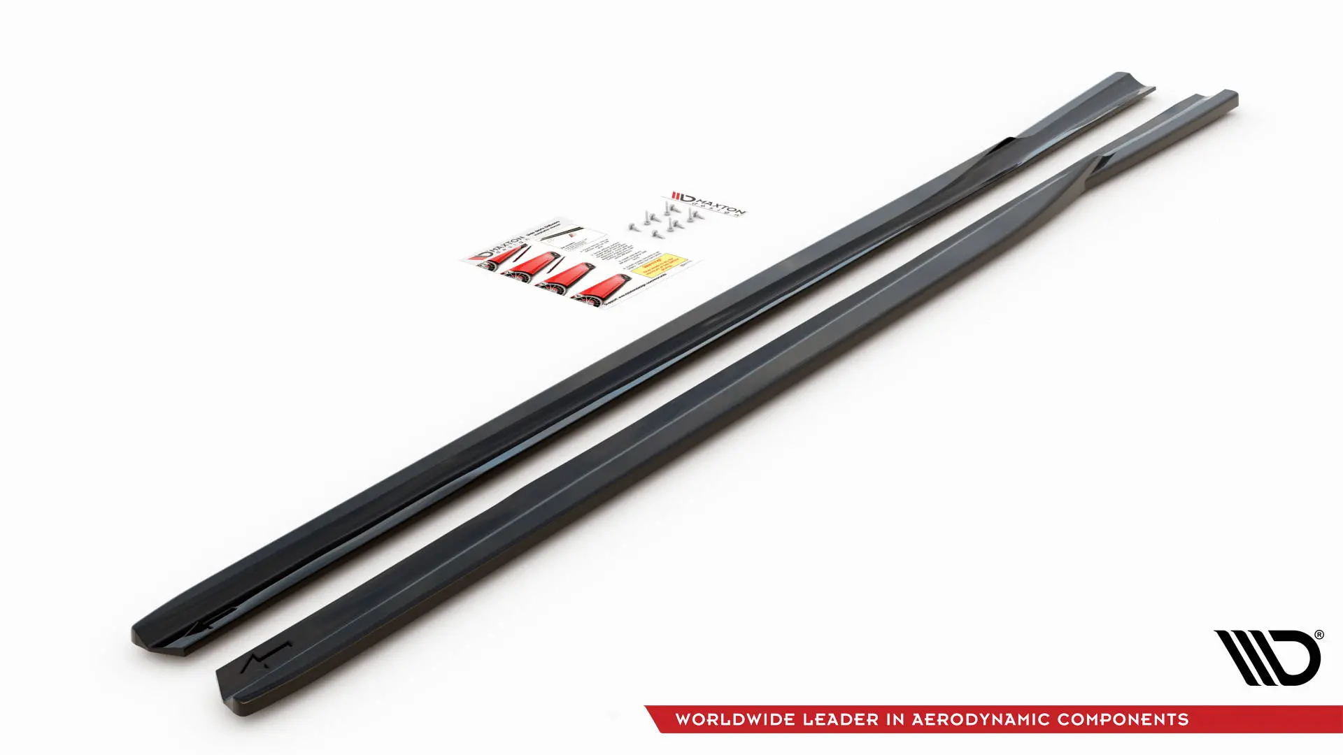 SIDESKJØRT LEXUS GS F  IV Sport 2012-2015 – bilde 4