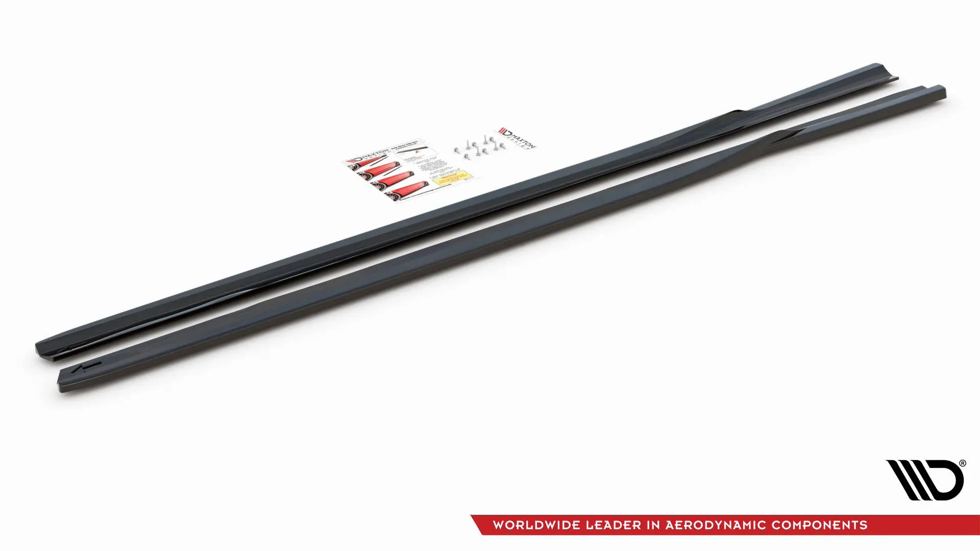 SIDESKJØRT LEXUS GS F  IV Sport 2012-2015 – bilde 5