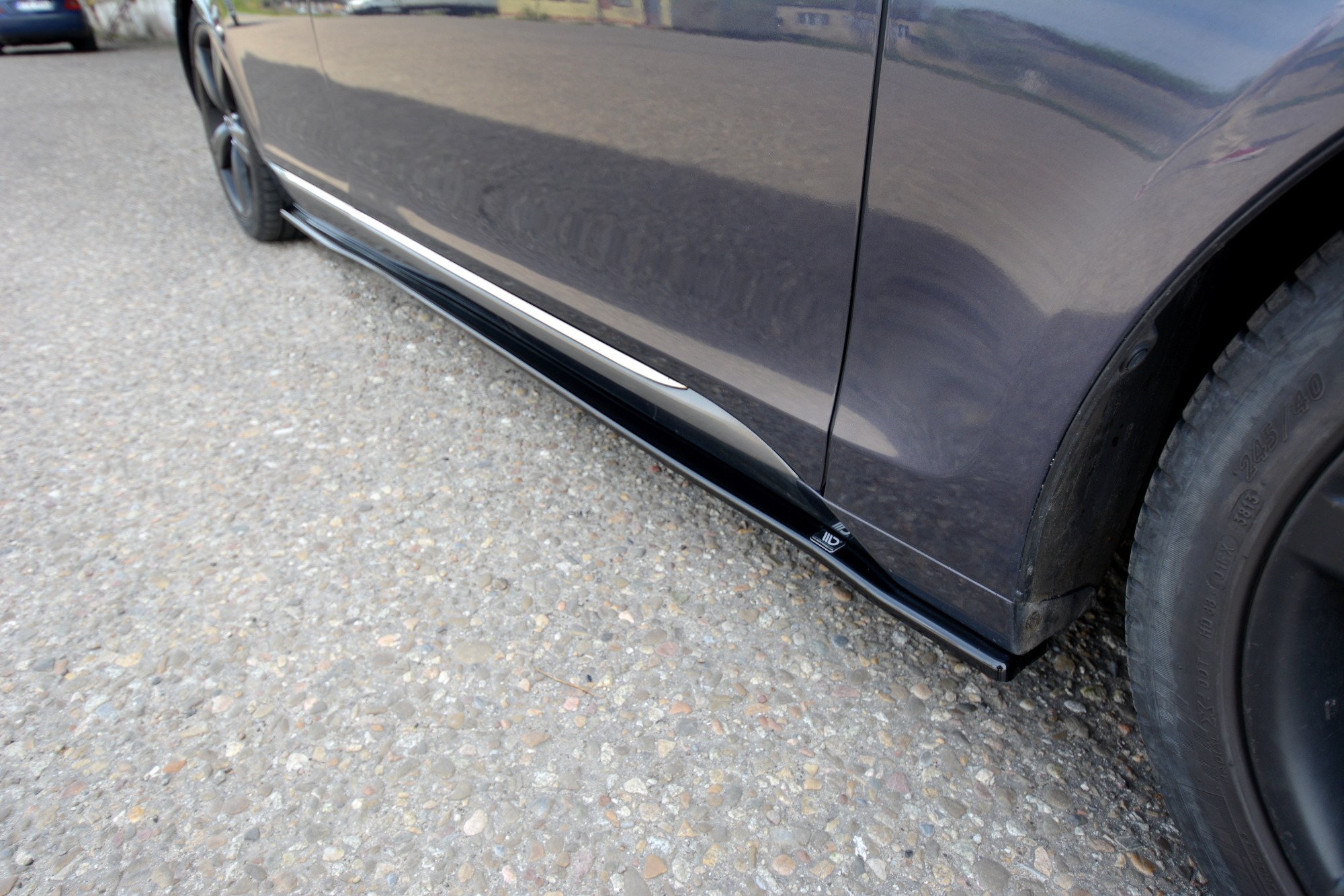 Sideskjørt Lexus GS III 2005 - 2007