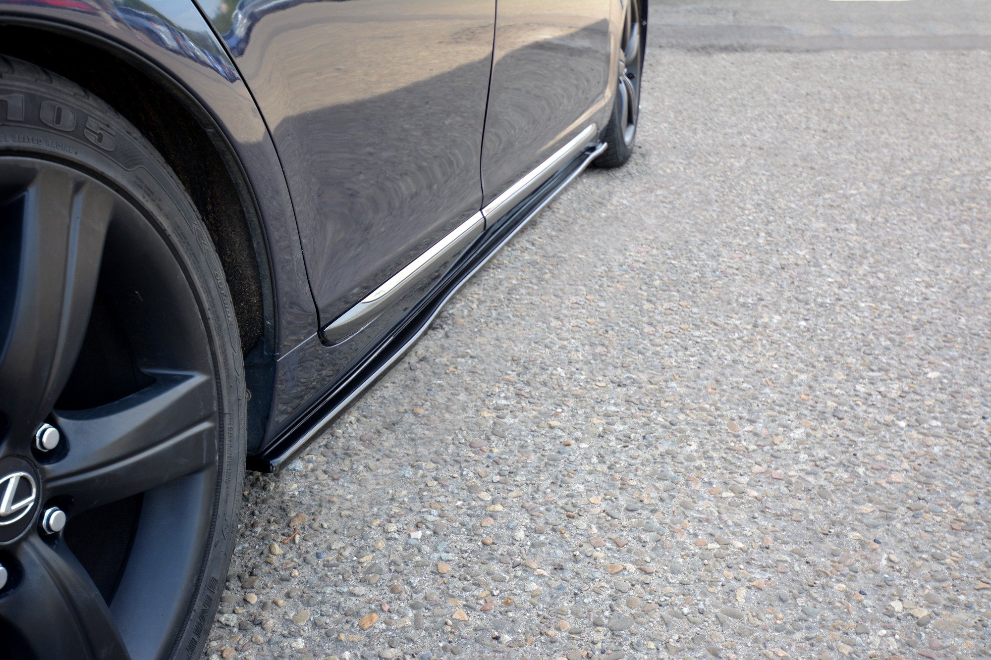 Sideskjørt Lexus GS III 2005 - 2007 – bilde 2