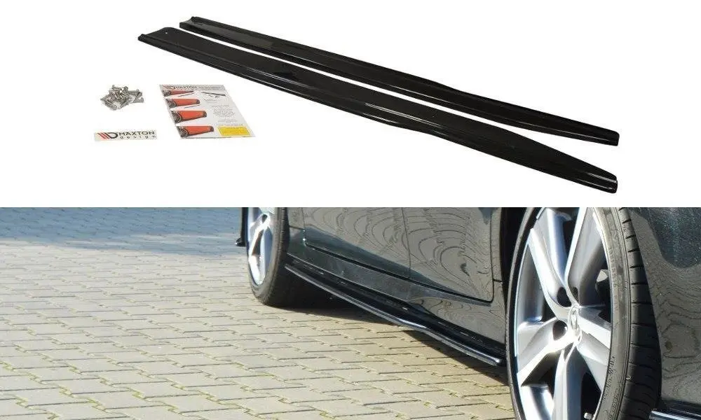 Sideskjørt Lexus GS IV 2015 - 2020