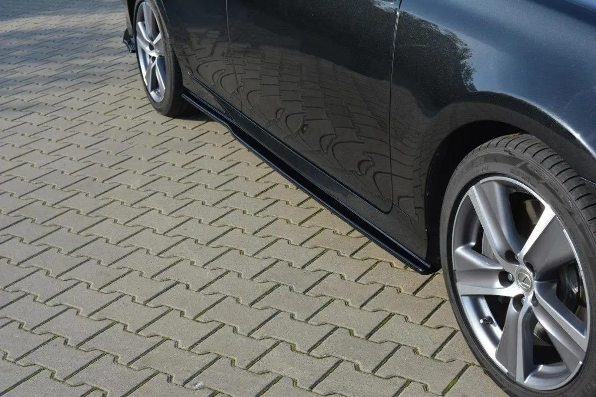 Sideskjørt Lexus GS IV 2015 - 2020 – bilde 2
