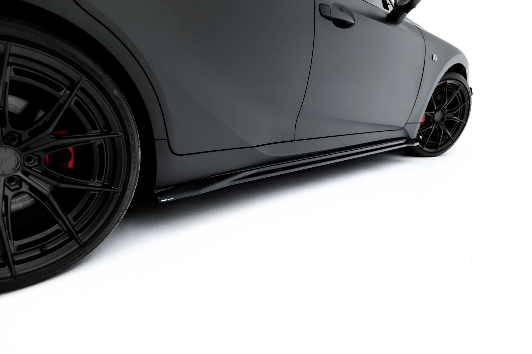 Sideskjørt Lexus IS 500 III Facelift (XE30) 2020 -> | Glossy Black Edition – bilde 4