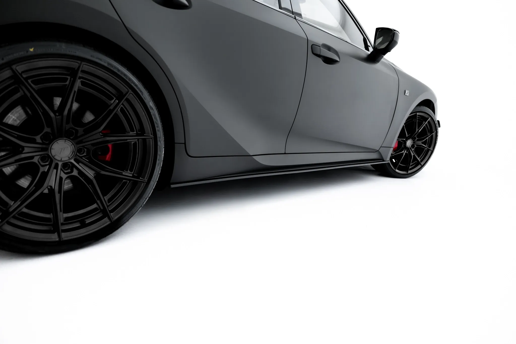 Sideskjørt Lexus IS 500 III Facelift (XE30) 2020 -> | Street Pro Black Edition – bilde 3