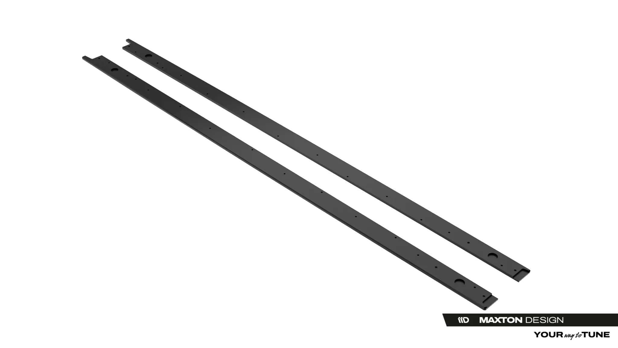 Sideskjørt Lexus IS 500 III Facelift (XE30) 2020 -> | Street Pro Black Edition – bilde 5