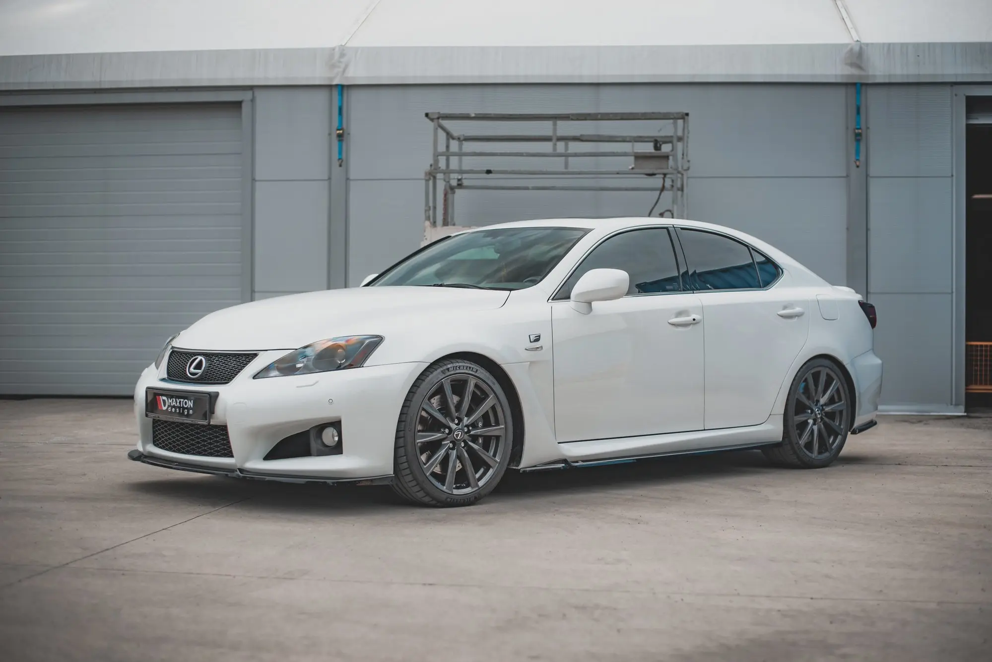 SIDESKJØRT Lexus IS F II 2005 - 2013 – bilde 6