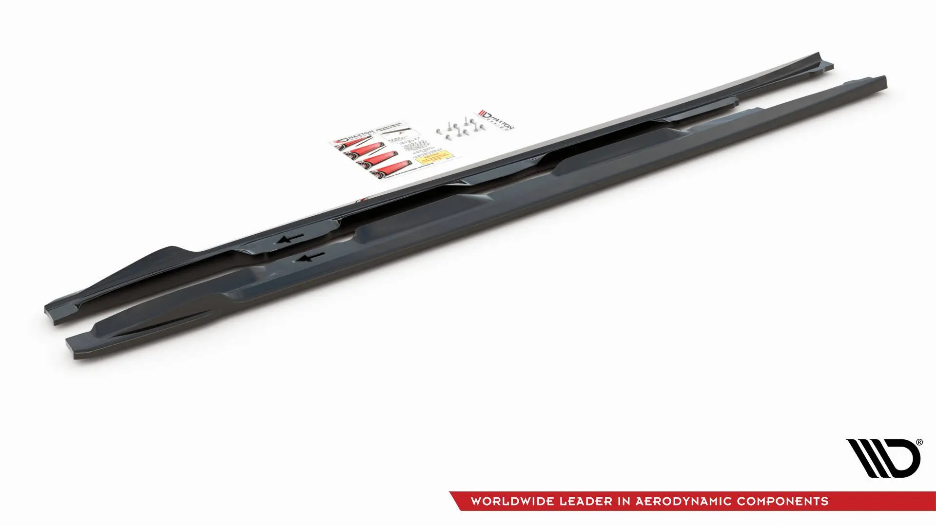 SIDESKJØRT Lexus IS F II 2005 - 2013 – bilde 8