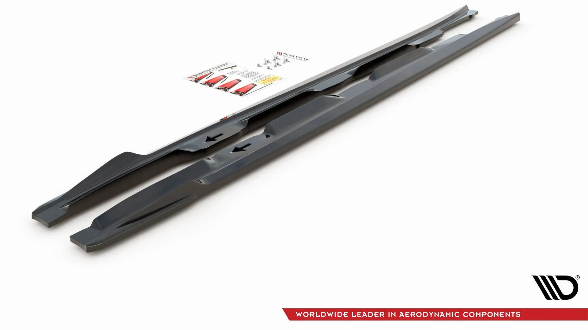 SIDESKJØRT Lexus IS F II 2005 - 2013 – bilde 9
